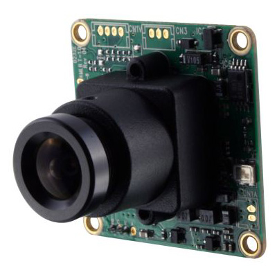 eneo VKC-1372/3.6 CCTV camera eneo VKC-1372/3.6 1/3-inch colour board camera, F2.0/3.6 mm, 550 TVL