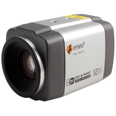 eneo VKC-1424-12 CCTV camera eneo VKC-1424-12 1/4