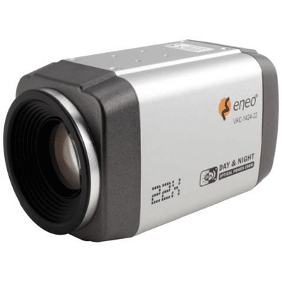 eneo VKC-1424-22 CCTV camera eneo VKC-1424-22 cctv camera with privacy masking