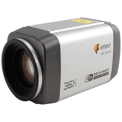 eneo VKC-1424-36 CCTV camera eneo VKC-1424-36 cctv camera with motion detection