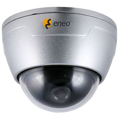 eneo VKCD-1321SSM/MF Dome camera eneo VKCD-1321SSM/MF mini fixed colour dome camera with 540 TVL