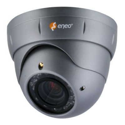 eneo VKCD-1325-B/IR Dome camera eneo VKCD-1325-B/IR fixed day & night 600 TVL dome camera