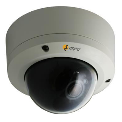eneo VKCD-1330-2811 Dome camera eneo VKCD-1330-2811 1/3-inch, day & night, fixed dome camera