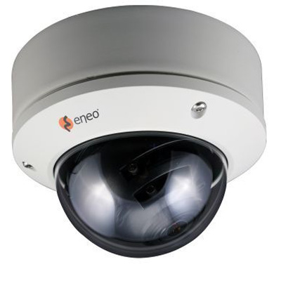 eneo VKCD-1331 Dome camera eneo VKCD-1331fixed day & night colour dome camera with 600 TVL