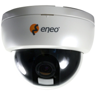 eneo VKCD-1333SM/49 Dome camera eneo VKCD-1333SM/49 fixed day & night colour dome camera with 600 TVL