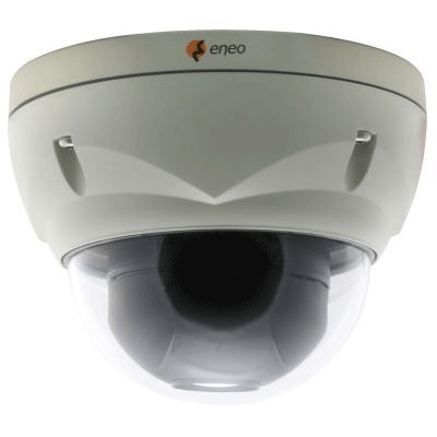 eneo VKCD-1416B Dome camera eneo VKCD-1416B dome camera with motion and face detection