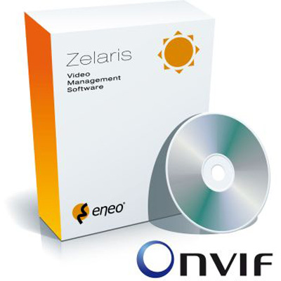 eneo ZELARIS CONTROL CCTV software eneo at the Security in Essen: Solutions for IP-based video surveillance