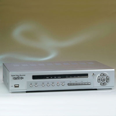 Ernitec EDNS2000-4EPC Digital video recorder (DVR) Ernitec EDNS2000-4EPC