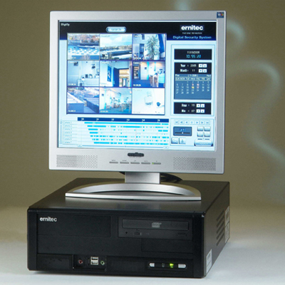 Ernitec EDNS4000/4 Digital video recorder (DVR) Ernitec EDNS4000/4