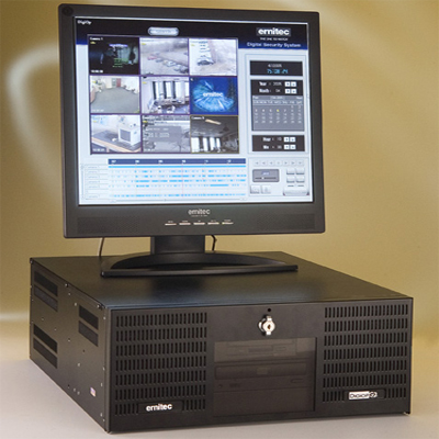 Ernitec EDNS7320-16EPD Digital video recorder (DVR) Ernitec EDNS7320-16EPD