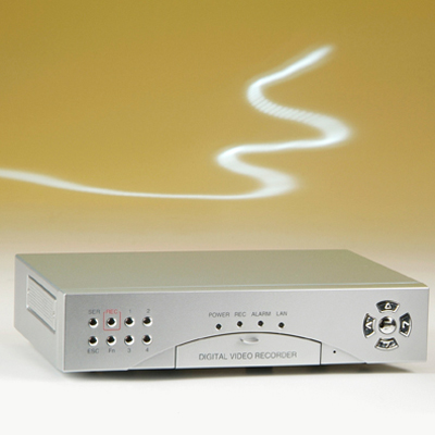 Ernitec EMRX 1040-4 Digital video recorder (DVR) Ernitec EMRX 1040-4