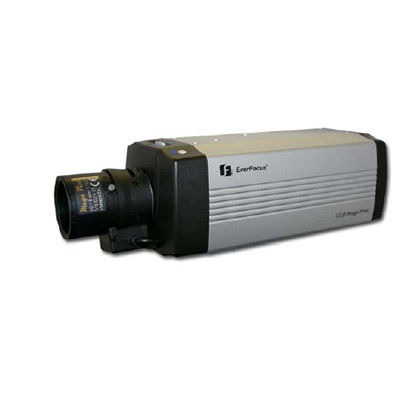 Everfocus EAN 1350 IP camera EverFocus EAN 1350 - 1.3 Megapixel network D/N camera with progressive scan
