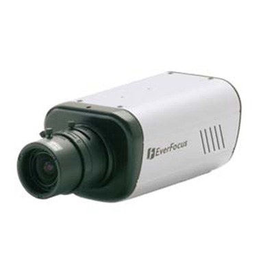 Everfocus EAN 900 IP camera Everfocus EAN 900 1.3 megapixel network camera with progressive scan, automatic IR cut filter