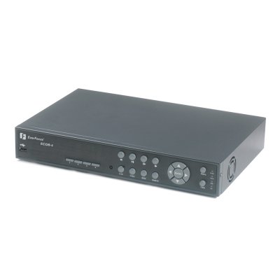 Everfocus ECOR 4 Digital video recorder (DVR) EverFocus presents the new ECOR DVR series