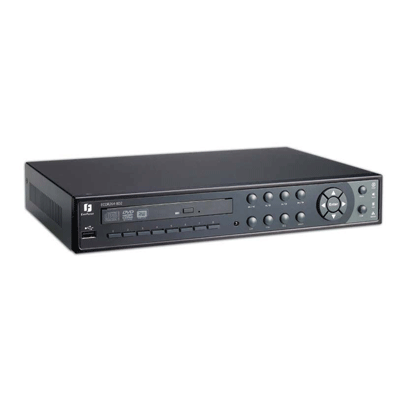 Everfocus ECOR264-8D2 Digital video recorder (DVR) EverFocus introduces its ECOR264-8D2 DVR
