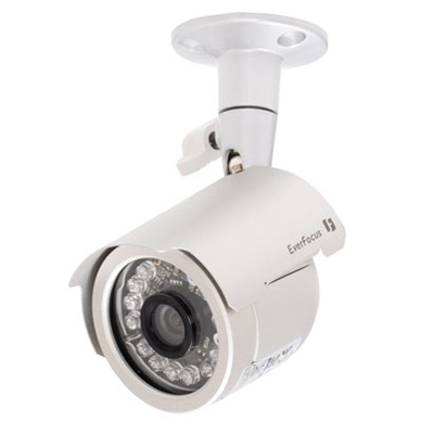 Everfocus ECZ 330 E CCTV camera Everfocus ECZ 330 E high resolution day/night camera with IR LED