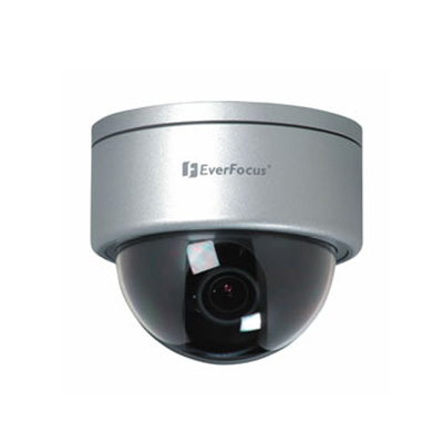 Everfocus ED 610 T Dome camera Everfocus ED 610 T colour/monochrome dome camera with 560 TVL