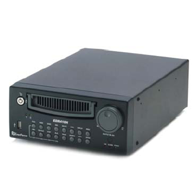 Everfocus EDR 1610 D Digital video recorder (DVR) New generation of EverFocus 16 and 9 channel MPEG-4 Digital Video Recorder series