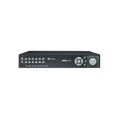 Everfocus EDR HD-2H14 Digital video recorder (DVR) Everfocus EDR-HD-2H14 digital video recorder with mobile viewing support