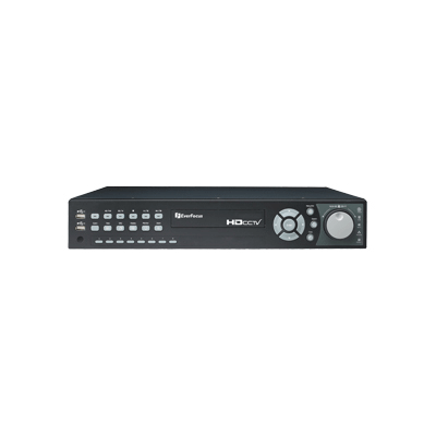 Everfocus EDR HD-4H4 Digital video recorder (DVR) EverFocus UK showcased its range of DVRs, IP cameras and video surveillance products at IFSEC 2011