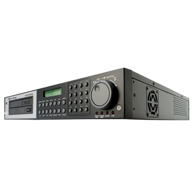 Everfocus EDR1610A Digital video recorder (DVR) New EverFocus ‘Ease’ series embedded DVRs