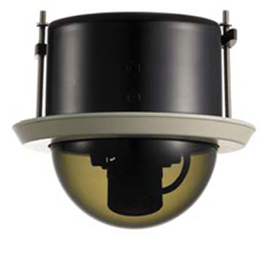 Everfocus EFD 300 E Dome camera Everfocus EFD 300 E 1/3 inch colour flush dome camera, high resolution