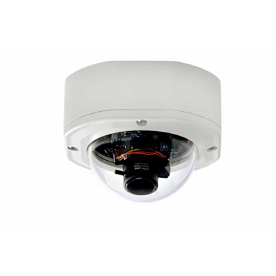 Everfocus EHD 300 Dome camera Everfocus EHD 300 rugged colour dome camera