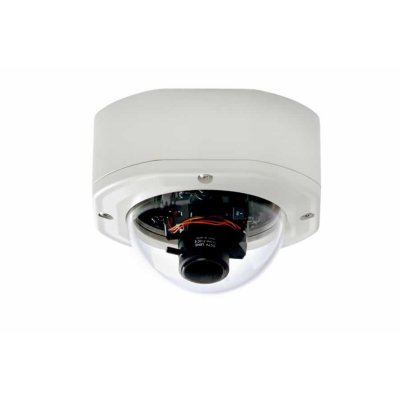Everfocus EHD 650 WD Dome camera Everfocus EHD 650 WD 1/3 inch wide dynamic day / night rugged dome camera, high resolution