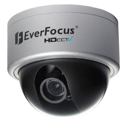 Everfocus EHH5200 Dome camera Everfocus EHH5200 2 megapixel outdoor weather resistant dome camera