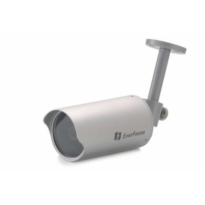 Everfocus EZ 200 E CCTV camera Everfocus EZ 200 E 1/3 inch weatherproof colour camera, 340 TVL