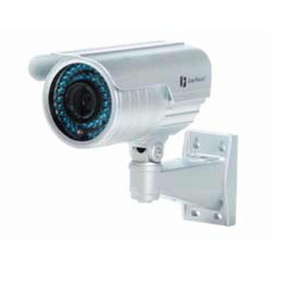 Everfocus EZ 425 CCTV camera Everfocus EZ 425 1/3 inch outdoor day / night camera with IR LED