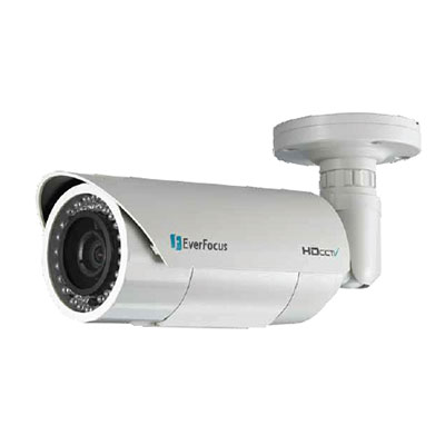Everfocus EZH5242 CCTV camera Everfocus EZH5242 HD over coax true day / night external bullet with IR LEDs