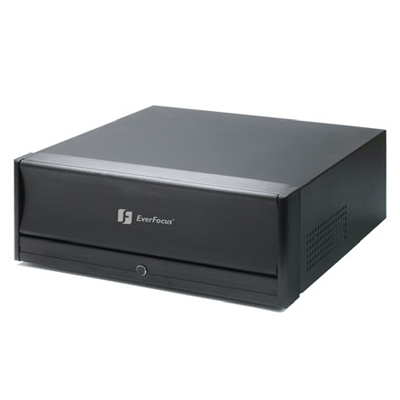 Everfocus ENR 3200 / 1600 / 800 Digital video recorder (DVR) EverFocus presents the NeVio ENR Series’ Network Video Recorders