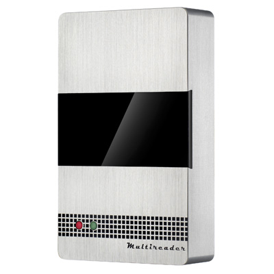 Everswitch Anti Vandal Multi-reader Access control reader Everswitch anti vandal multi-reader from Baran Advanced Technologies