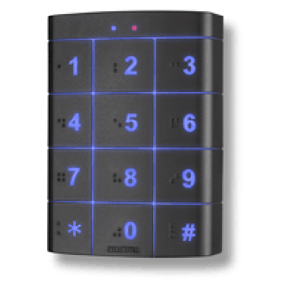 Everswitch ATP2W8.26.42 Electronic keypad Baran Everswitch ATP2W8.26.42 Access Control Keypad with Backlite Keypad