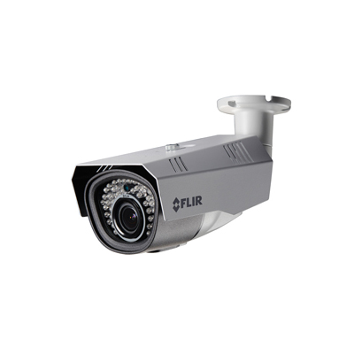 FLIR Systems C134BD Surveillance camera FLIR Systems C134BD 2.1MP HD MPX Varifocal Bullet Camera