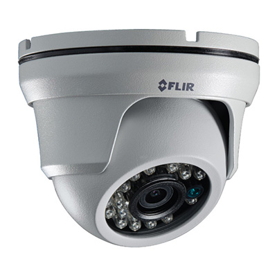 FLIR Systems C134ED Dome camera FLIR Systems C134ED Varifocal HD Eyeball Dome