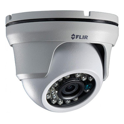 FLIR Systems C233EDP Dome camera FLIR Systems C233EDP 2.1 Megapixel HD Fixed WDR Dome MPX Camera