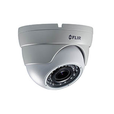 FLIR Systems C234ECP Dome camera FLIR Systems C234ECP 1.3 Megapixel HD Varifocal Dome MPX Camera