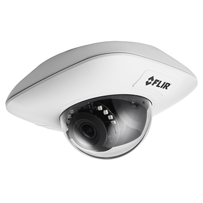 FLIR Systems CM-3102 IP Dome camera FLIR Systems CM-3102 1080P WDR mini-dome camera
