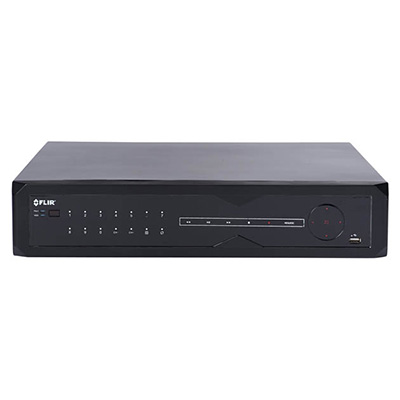 FLIR Systems D3332 Digital video recorder (DVR) FLIR Systems D3332 32 channel 960 H digital video surveillance recorder