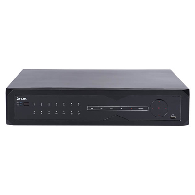 FLIR Systems D33322T Digital video recorder (DVR) FLIR Systems D33322T 32 channel 960H digital video surveillance recorder