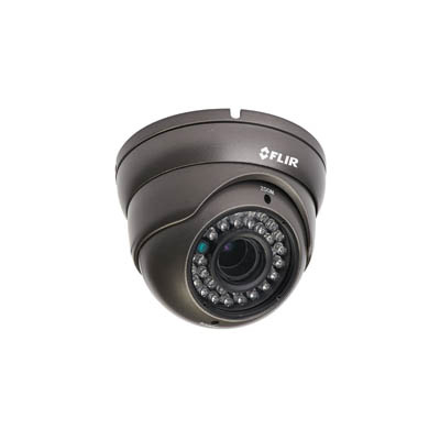 FLIR Systems DBV54TL Dome camera FLIR Systems DBV54TL 700 TVL Varifocal Outdoor IR Dome Camera