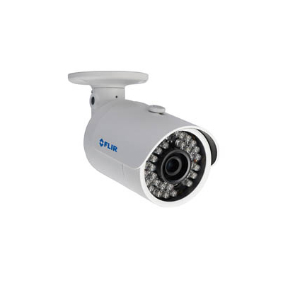 FLIR Systems DNB13TF2 IP camera FLIR Systems DNB13TF2 2.1MP HD Mini IR Bullet IP Camera