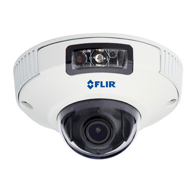 FLIR Systems DND13TL2 IP Dome camera FLIR Systems DND13TL2 2.1 Megapixel Mini IP Dome Camera