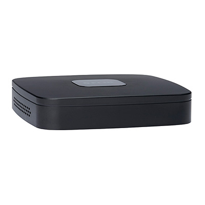 FLIR Systems DNR114P0 Network Video Recorder (NVR) FLIR Systems DNR114P0 4 channels PoE high definition NVR