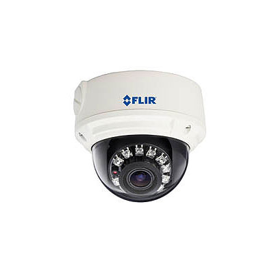 FLIR Systems DNV14UX2 IP Dome camera FLIR Systems DNV14UX2 2.1 megapixel HD varifocal IP dome camera