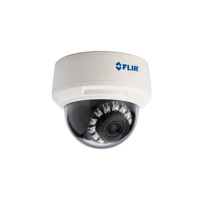 FLIR Systems DPD24DLR Dome camera FLIR Systems DPD24DLR 700+ TVL Smart-IR Varifocal Dome Camera