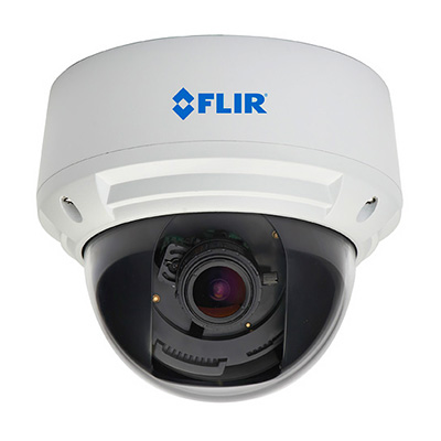 FLIR Systems DPV34D Dome camera FLIR Systems DPV34D 700+ TVL Polaris Vision Varifocal Vandal Dome Camera