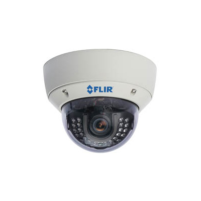 FLIR Systems DPV74TLUX Dome camera FLIR Systems DPV74TLUX Premium 700+ TVL UL Rated 3.5-16mm VF IR Vandal Dome